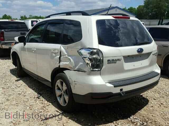2015 SUBARU FORESTER - VIN: JF2SJABC8FH416831 - Фото 3