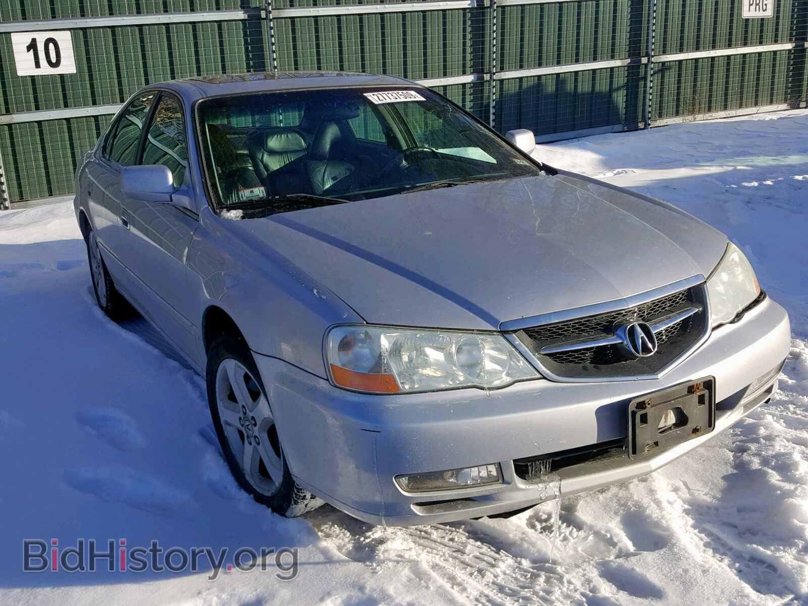Фотография  - ACURA 3.2 TL 2002
