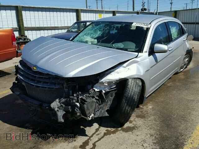 2007 CHRYSLER SEBRING - VIN: 1C3LC56K27N562249 - Фото 2