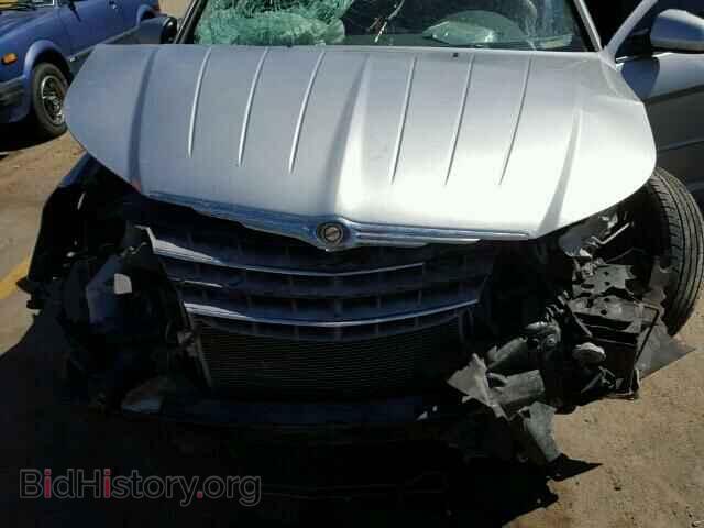 2007 CHRYSLER SEBRING - VIN: 1C3LC56K27N562249 - Фото 7