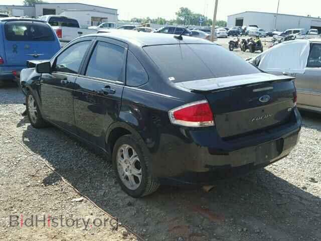 2009 FORD FOCUS - VIN: 1FAHP36N69W204921 - Photo 3