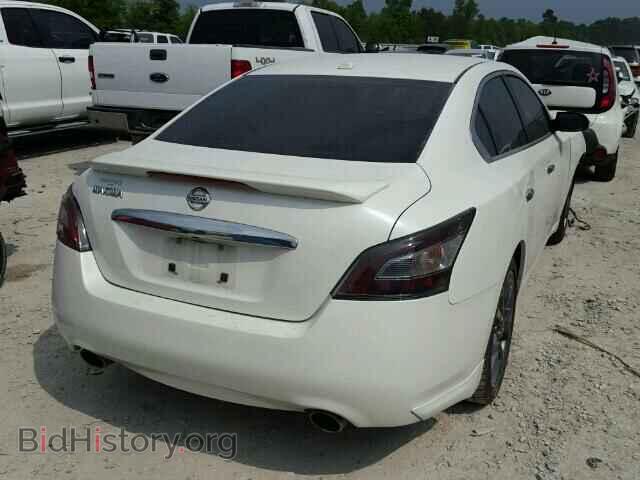 2013 NISSAN MAXIMA - VIN: 1N4AA5AP1DC841197 - Фото 4