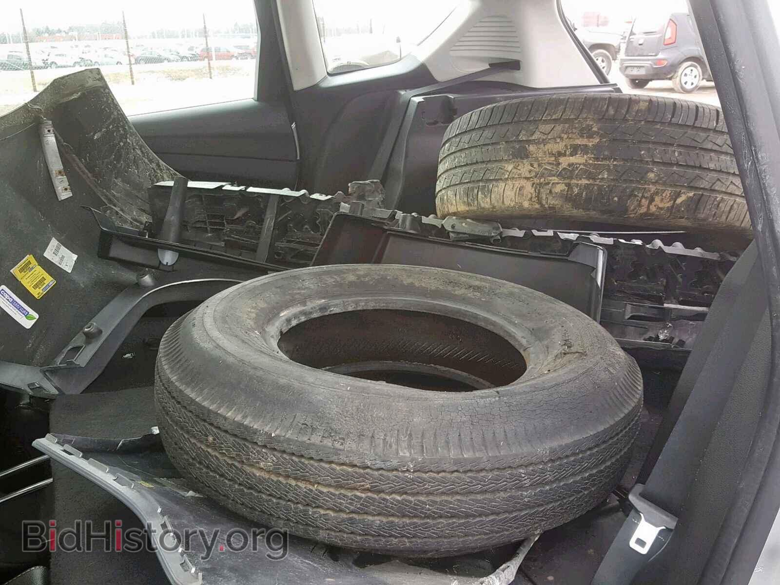 2013 FORD C-MAX SEL - VIN: 1FADP5BU8DL552253 - Фото 9