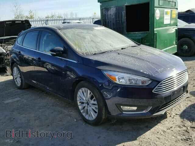 Photo 1FADP3N24GL334412 - FORD FOCUS 2016