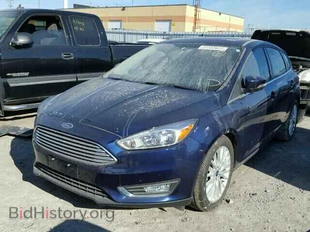 2016 FORD FOCUS - VIN: 1FADP3N24GL334412 - Photo 2
