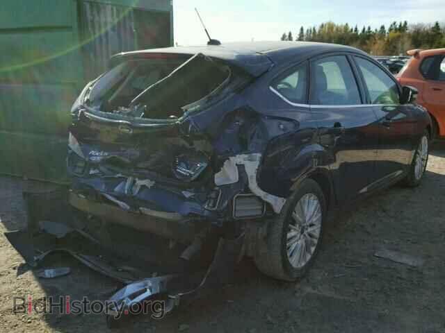 2016 FORD FOCUS - VIN: 1FADP3N24GL334412 - Photo 4