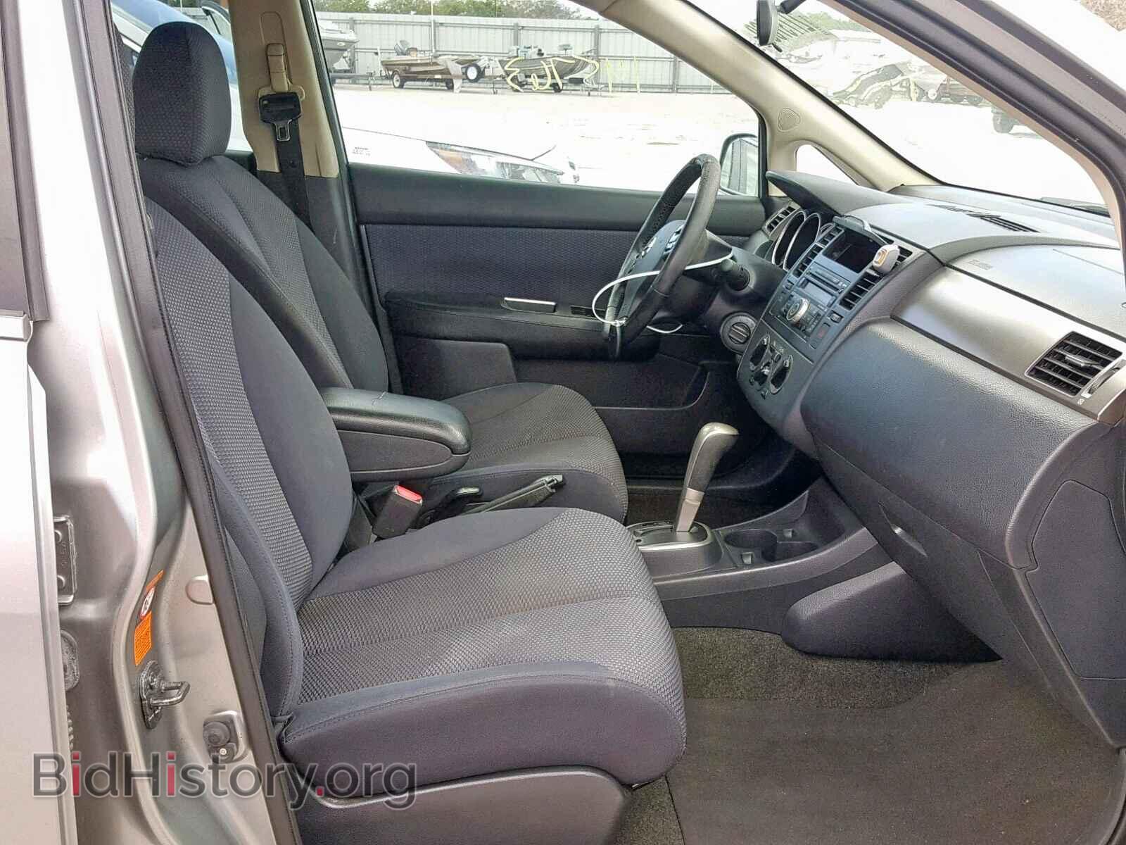 2008 NISSAN VERSA - VIN: 3N1BC11E88L404276 - Фото 5