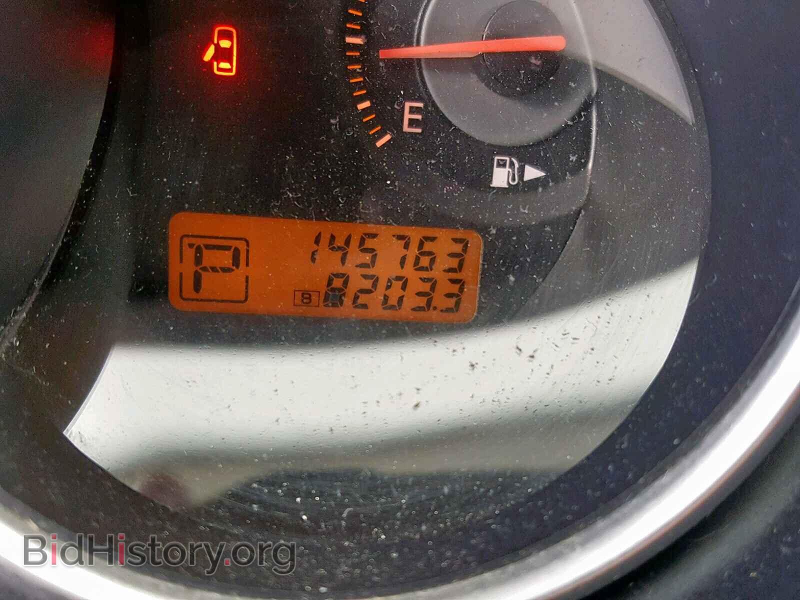 2008 NISSAN VERSA - VIN: 3N1BC11E88L404276 - Фото 8