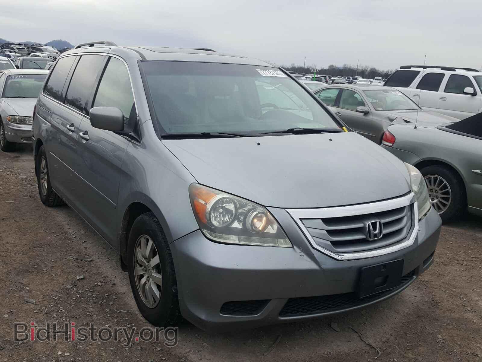 Photo 5FNRL38608B016169 - HONDA ODYSSEY 2008