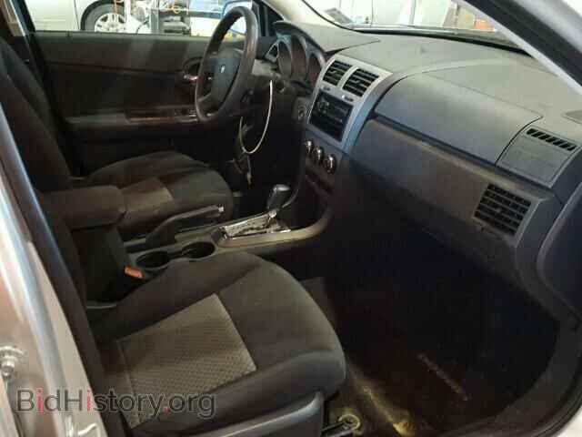 2009 DODGE AVENGER - VIN: 1B3LC46B39N551139 - Фото 5