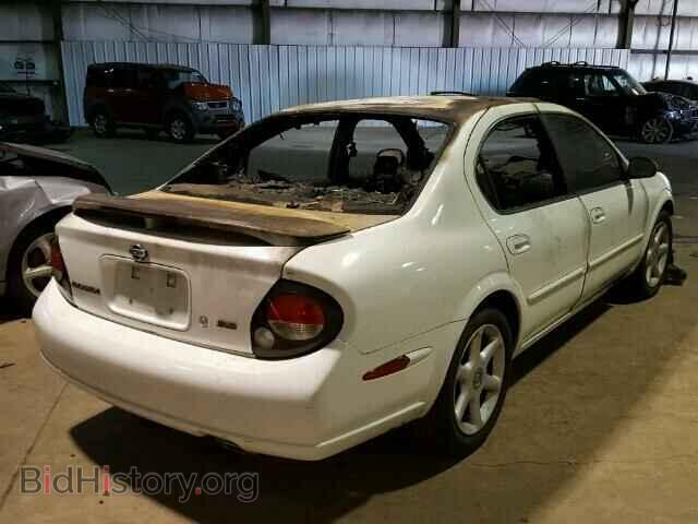 2000 NISSAN MAXIMA - VIN: JN1CA31D5YT519216 - Фото 4