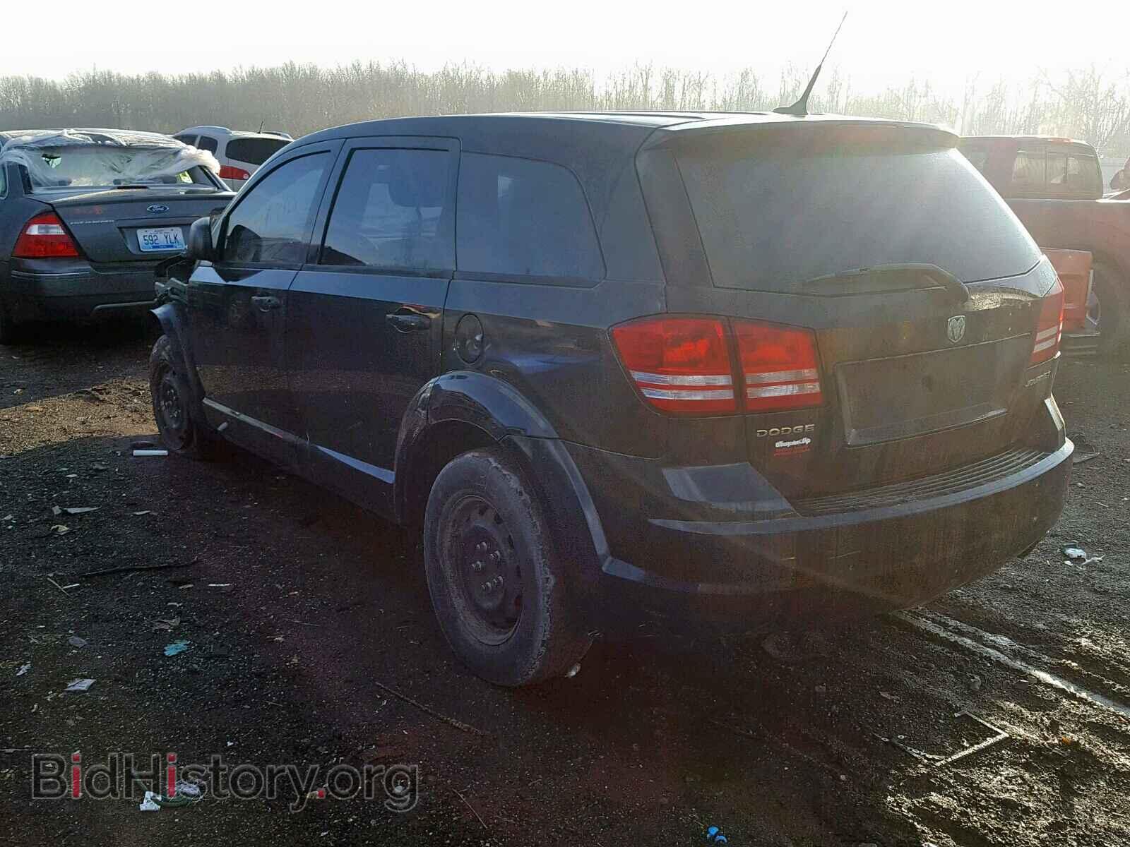 2010 DODGE JOURNEY SE - VIN: 3D4PG4FB5AT103559 - Фото 3