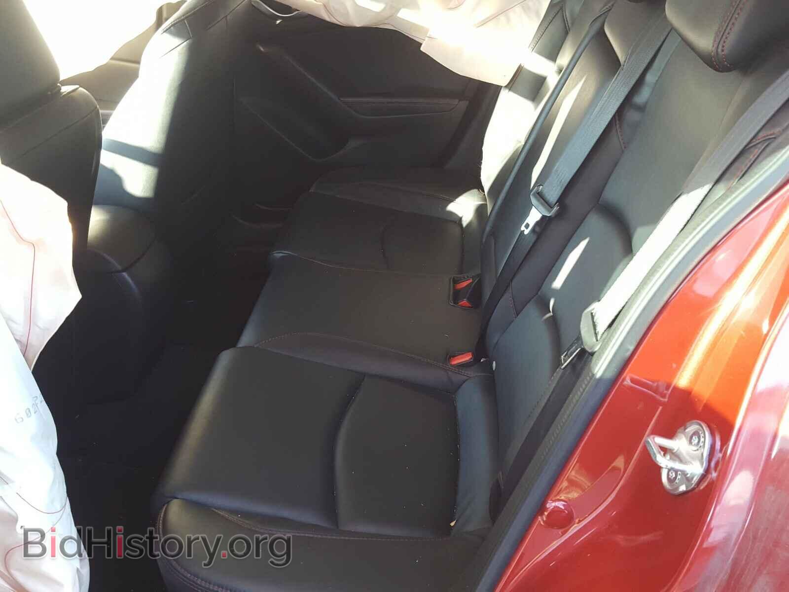 2015 MAZDA 3 - VIN: JM1BM1L35F1257621 - Фото 6