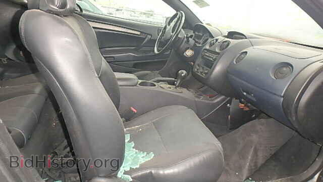 2003 MITSUBISHI ECLIPSE - VIN: 4A3AE45G83E006555 - Photo 5