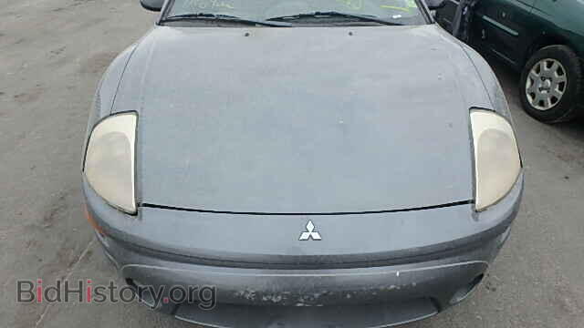 2003 MITSUBISHI ECLIPSE - VIN: 4A3AE45G83E006555 - Photo 7