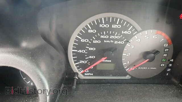 2003 MITSUBISHI ECLIPSE - VIN: 4A3AE45G83E006555 - Photo 8