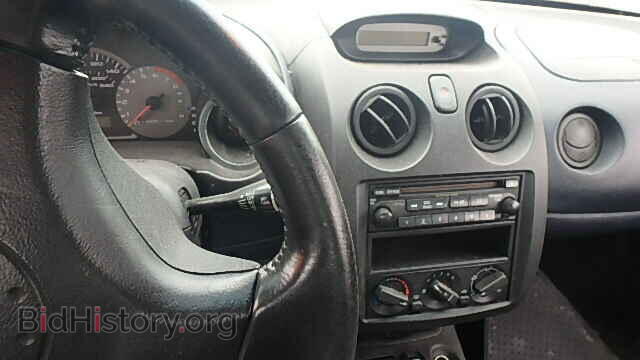 2003 MITSUBISHI ECLIPSE - VIN: 4A3AE45G83E006555 - Photo 9