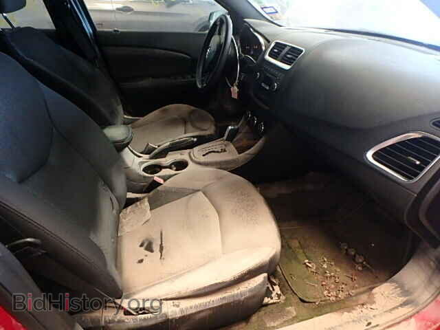 2014 DODGE AVENGER - VIN: 1C3CDZAB4EN160449 - Фото 5