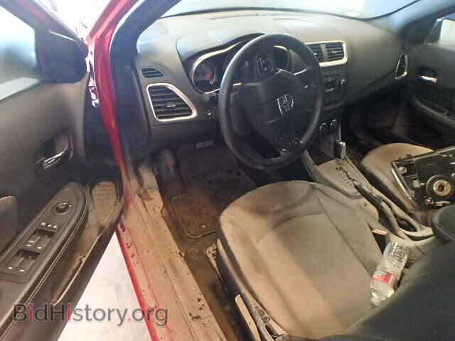2014 DODGE AVENGER - VIN: 1C3CDZAB4EN160449 - Фото 9