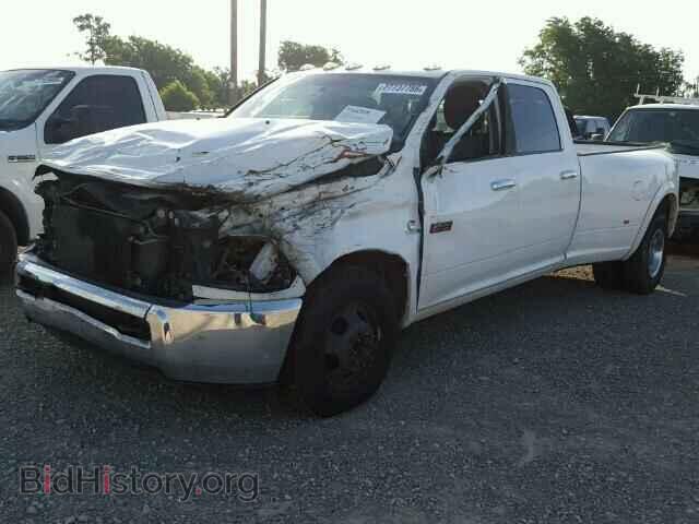 2012 DODGE RAM 3500 - VIN: 3C63DPHL4CG169552 - Фото 2
