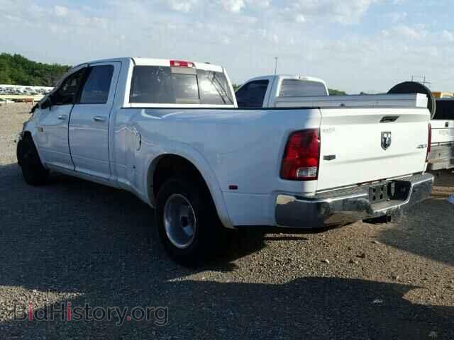 2012 DODGE RAM 3500 - VIN: 3C63DPHL4CG169552 - Фото 3