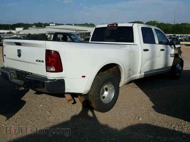 2012 DODGE RAM 3500 - VIN: 3C63DPHL4CG169552 - Фото 4