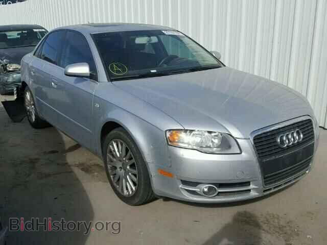 Фотография WAUAF78E66A282429 - AUDI A4 2006