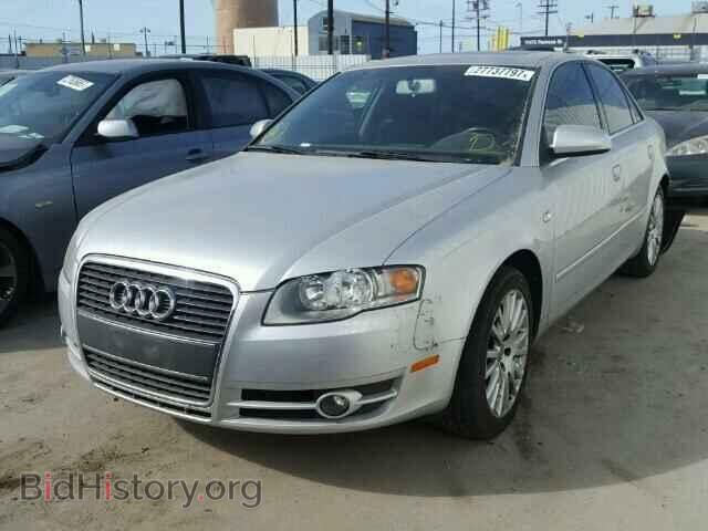 2006 AUDI A4 - VIN: WAUAF78E66A282429 - Фото 2