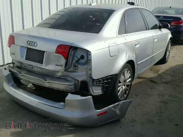 2006 AUDI A4 - VIN: WAUAF78E66A282429 - Фото 4