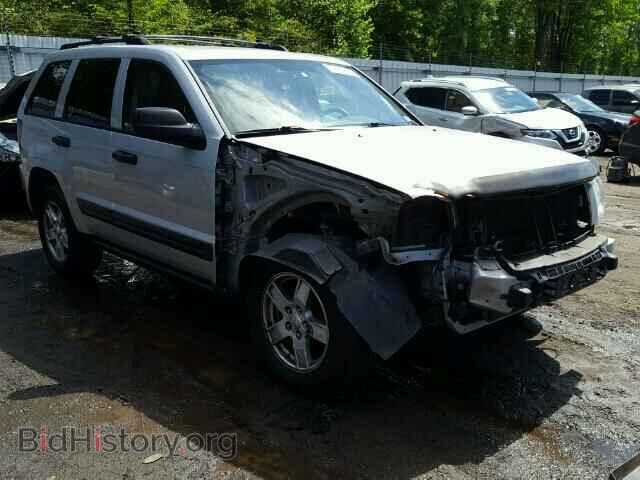 Photo 1J4GS48K45C656790 - JEEP CHEROKEE 2005