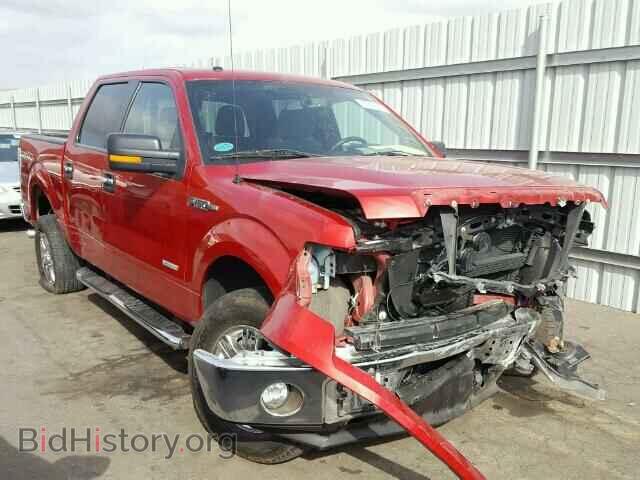 Фотография 1FTFW1ET3CFA05552 - FORD F150 2012