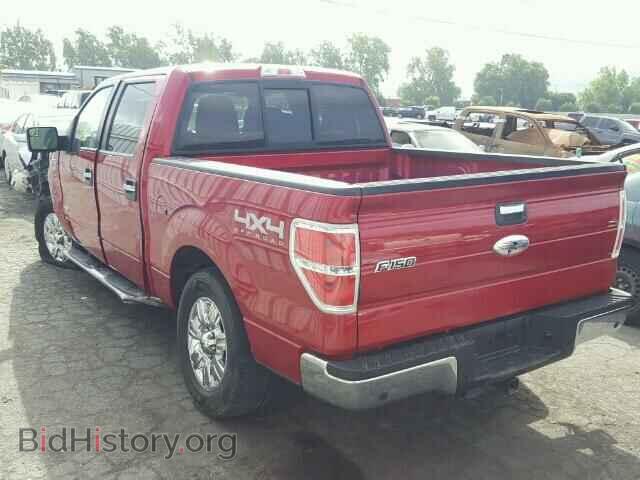 2012 FORD F150 - VIN: 1FTFW1ET3CFA05552 - Фото 3