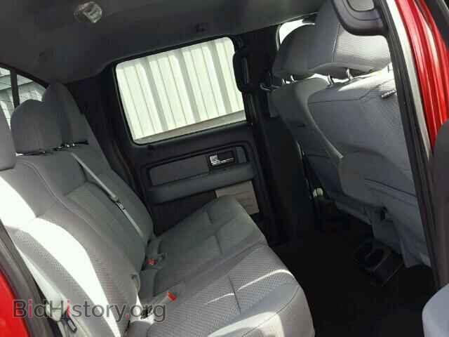 2012 FORD F150 - VIN: 1FTFW1ET3CFA05552 - Фото 6