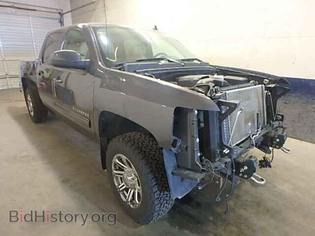 Photo 3GCRKSE34AG201882 - CHEVROLET SILVERADO 2010