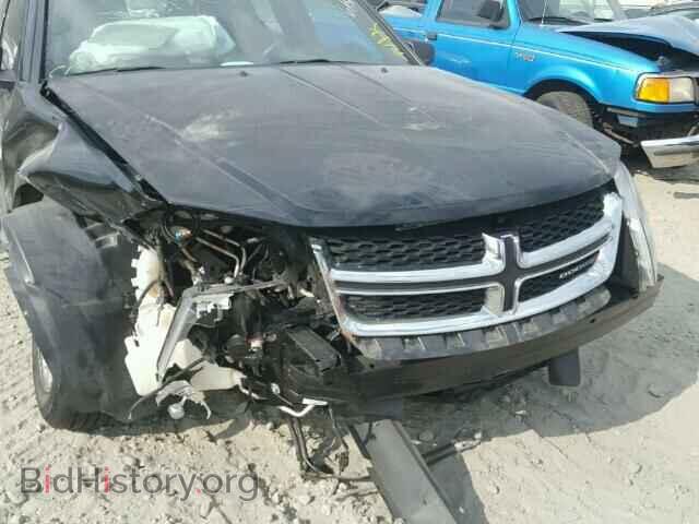 2013 DODGE AVENGER - VIN: 1C3CDZAB6DN741482 - Фото 9
