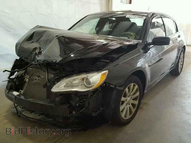 2014 CHRYSLER 200 - VIN: 1C3CCBBG0EN105940 - Фото 2