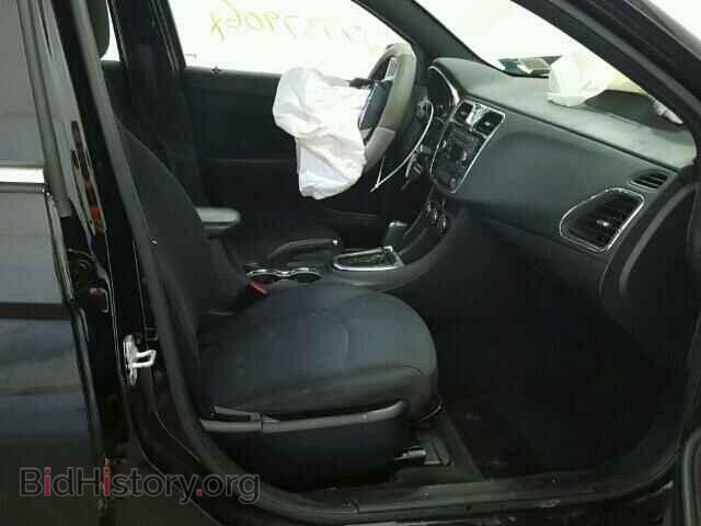 2014 CHRYSLER 200 - VIN: 1C3CCBBG0EN105940 - Фото 5