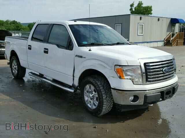 Photo 1FTFW1EF5BFC09388 - FORD F150 2011