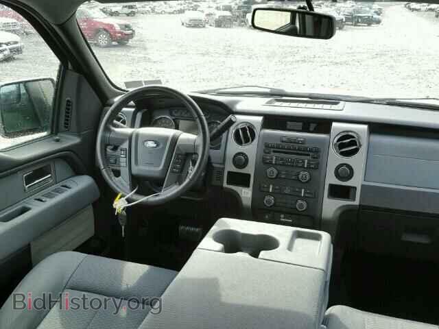 2011 FORD F150 - VIN: 1FTFW1EF5BFC09388 - Фото 9
