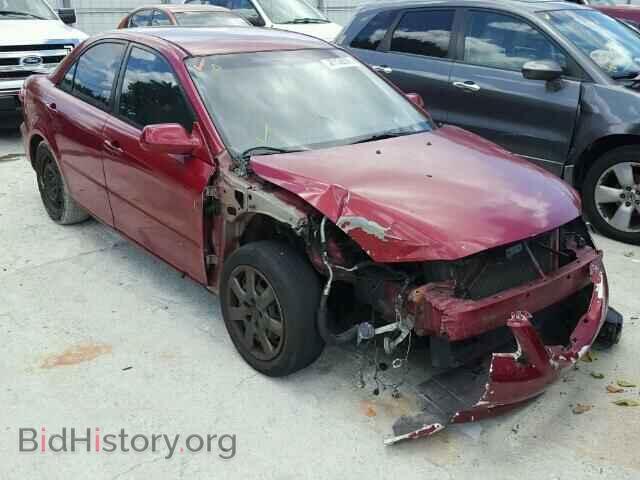Photo 1YVFP80C655M31025 - MAZDA 6 2005