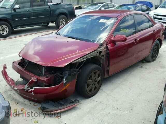 2005 MAZDA 6 - VIN: 1YVFP80C655M31025 - Фото 2