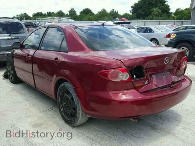 2005 MAZDA 6 - VIN: 1YVFP80C655M31025 - Фото 3