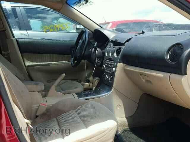 2005 MAZDA 6 - VIN: 1YVFP80C655M31025 - Фото 5