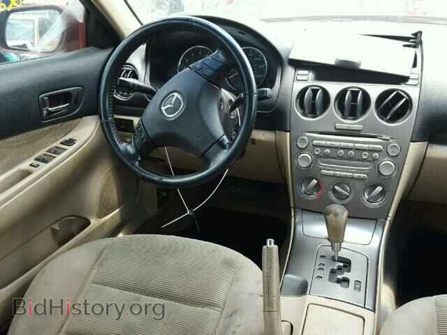2005 MAZDA 6 - VIN: 1YVFP80C655M31025 - Фото 9