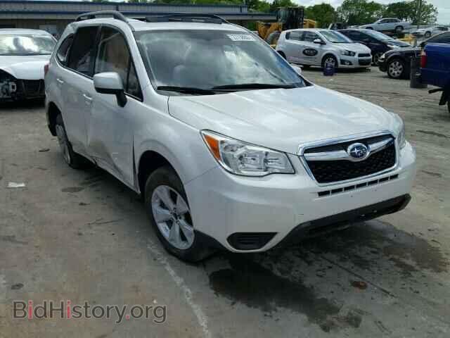 Фотография JF2SJAECXEH441028 - SUBARU FORESTER 2014