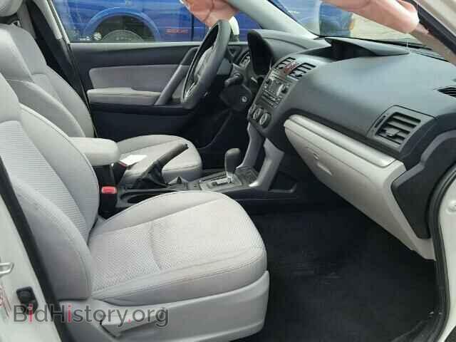 2014 SUBARU FORESTER - VIN: JF2SJAECXEH441028 - Фото 5