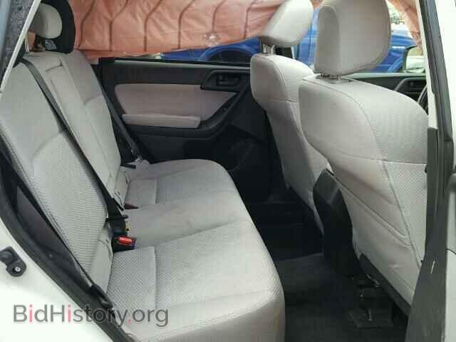 2014 SUBARU FORESTER - VIN: JF2SJAECXEH441028 - Фото 6