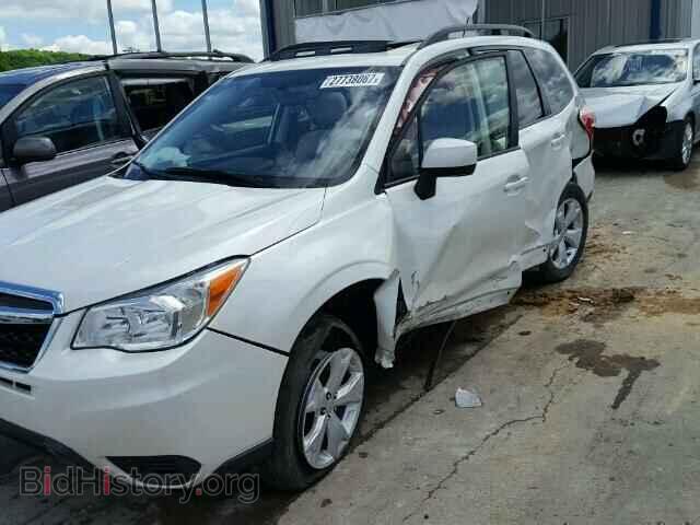 2014 SUBARU FORESTER - VIN: JF2SJAECXEH441028 - Фото 9