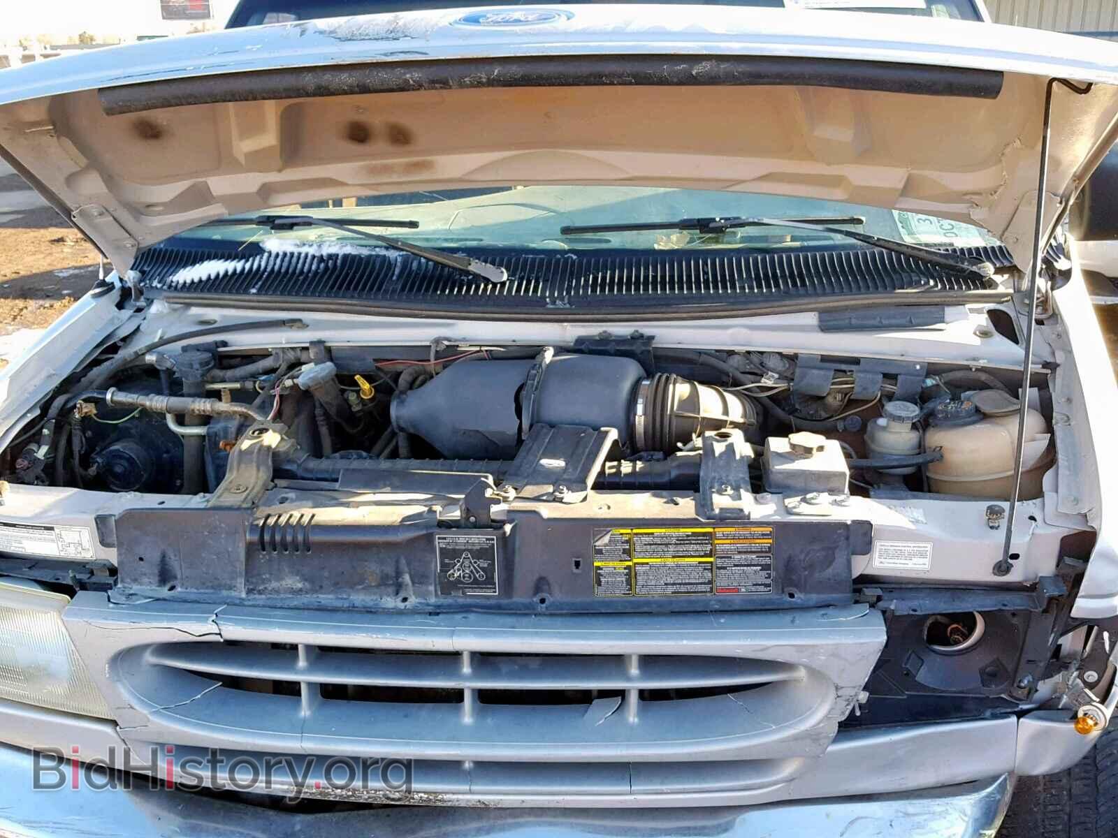 1997 FORD ECONOLINE - VIN: 1FBJS31S1VHA58387 - Фото 7