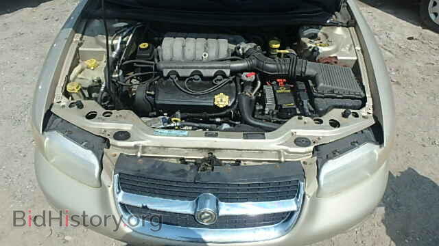 1998 CHRYSLER SEBRING - VIN: 3C3EL55H8WT330025 - Фото 7